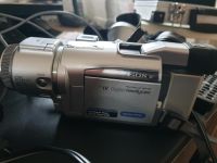 Camcorder Sony mit Zubehör Baden-Württemberg - Kenzingen Vorschau