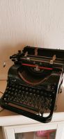 Schreibmaschine Olympia Erfurt Kult Retro Vintage Oldschool Nordrhein-Westfalen - Lengerich Vorschau