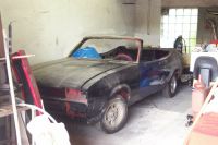 Suche Ford Capri 3 Cabrio zum Herrichten oder Aufbau Bayern - Pommersfelden Vorschau