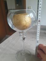Glas/ Kerzenständer / Kerzenhalter / Déco Baden-Württemberg - Heilbronn Vorschau