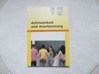 Achtsamkeit und Anerkennung; Material Sozialverhalten Kl. 5-9 Bayern - Olching Vorschau