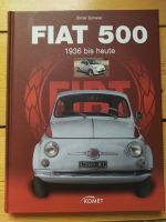 Buch "FIAT 500 1936 bis heute" Elmar Scherer 2008 Herzogtum Lauenburg - Mölln Vorschau