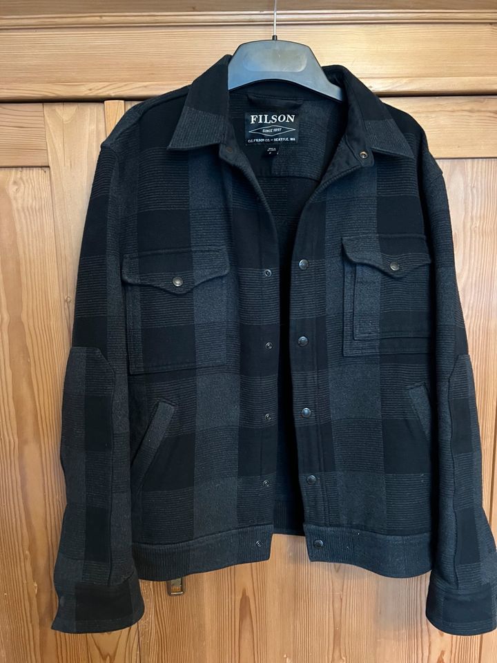 Filson Jacke Gr. M in Neustrelitz