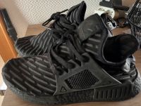 Adidas NMD XR1 schwarz Größe 40 2/3 Nordrhein-Westfalen - Mönchengladbach Vorschau