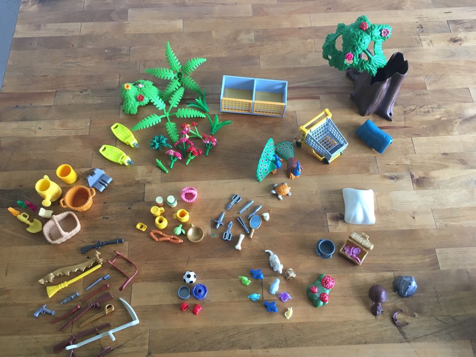 Playmobil-Sammlung in Berlin