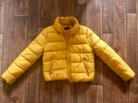 Only Pufferjacke sonnengelb Brandenburg - Ludwigsfelde Vorschau