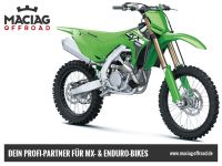 Kawasaki KX 450 2024 Neufahrzeug Mügeln - Sornzig-Ablaß Vorschau