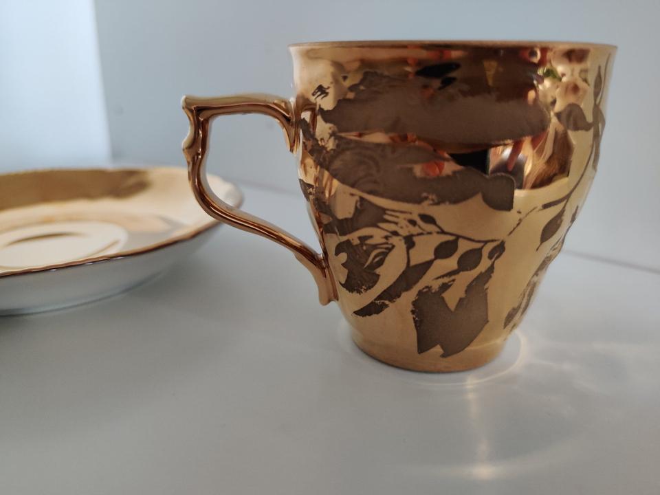 Rosenthal Midas Mokkatasse / Espressotasse mit Untertasse in Berlin