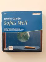 Sofies Welt, 5 CD, Hörspiel, Jostein Gaarder, Philosophie Nordrhein-Westfalen - Harsewinkel - Greffen Vorschau
