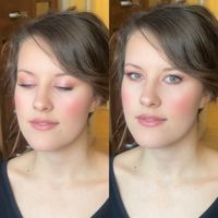 Brautstyling, Visagistin, Make up Artistin, Hochsteckfrisur Hamburg-Mitte - Hamburg Billstedt   Vorschau