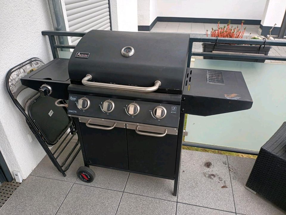 Gasgrill Activia Mastercook in Sarstedt