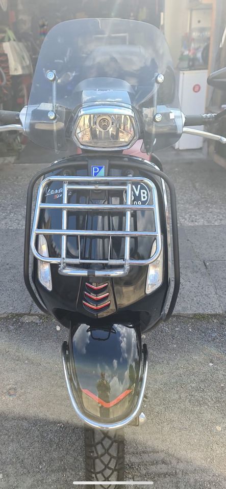 Vespa Sprint S 50ccm Sport 4 Takt Original in Dortmund