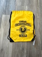 GSS Geschwister-Scholl-Schule Turnbeutel sportbeutel beutel Baden-Württemberg - Konstanz Vorschau