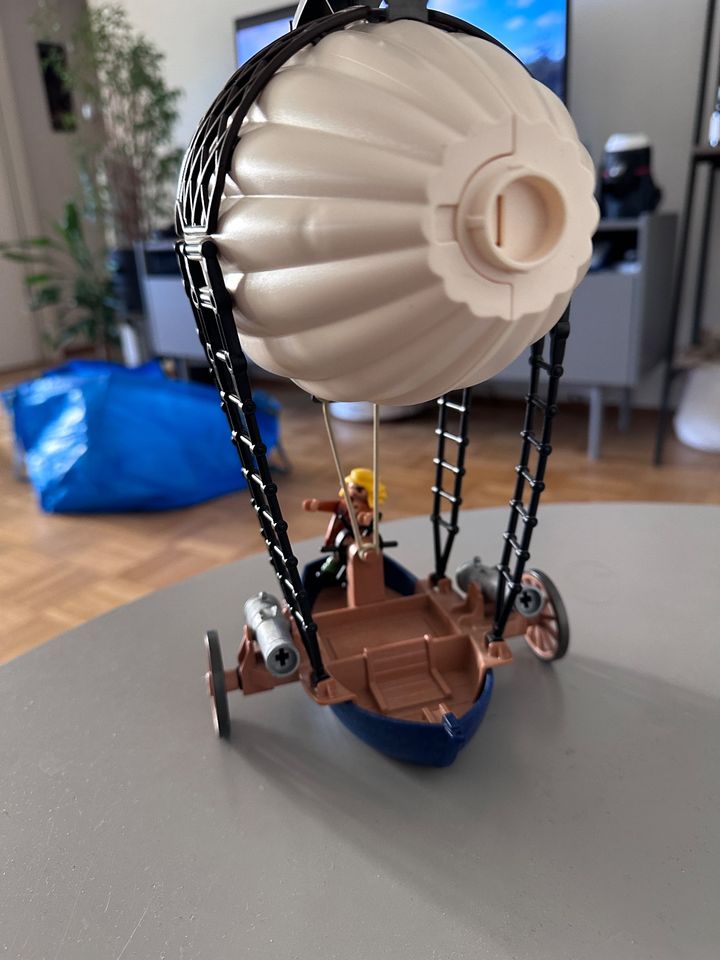 Playmobil Novelmore Darios Zeppelin. in Berlin