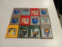 Nintendo Gameboy Spiele Konvolut Pokemon, Tetris etc. Beuel - Vilich Vorschau