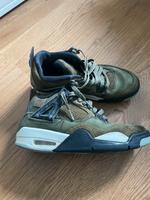 Air Jordan 4 Retro SE Craft Medium Olive 38.5 Frankfurt am Main - Rödelheim Vorschau