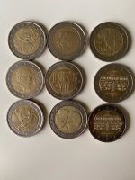 Tausche verschiedene 2€ Münzen, 2€ Gedenkmünzen, 2€ Sondermünzen Baden-Württemberg - Esslingen Vorschau