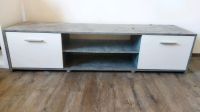 Lowboard/Fehrnseherschrank Beton Optik 160x38x42cm Bayern - Augsburg Vorschau