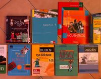 Schulbücher 5.-10. Klasse Deutsch Duden Physik Spanisch +Koch Hessen - Taunusstein Vorschau
