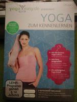 Yoga zum kennenlernen 2 DVDs Pankow - Prenzlauer Berg Vorschau