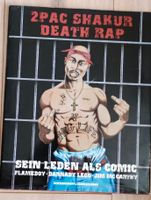 2Pac Shakur Death Rap / Sein Leben als Comic Hardcover Aachen - Aachen-Mitte Vorschau