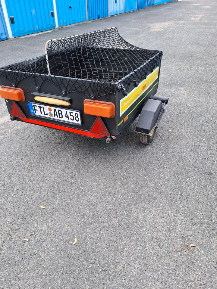 PKW Anhänger HP 300 in Freital