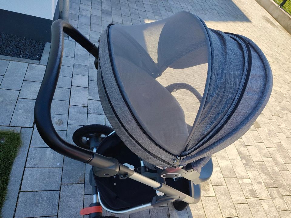 Kinderwagen Stokke Trailz in Regenstauf