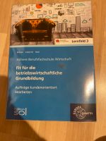 Fit für die betriebswirtschaftliche Grundbildiung Schulbuch Rheinland-Pfalz - Landstuhl Vorschau