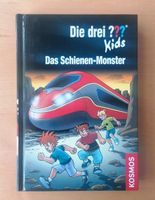 Buch Die drei ??? Kids Bayern - Kumhausen Vorschau