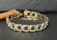 Armband "Graziella" / 750 (18ct.) Gold Bicolor / Gold / T2341 Berlin - Tempelhof Vorschau