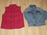 Weste Jeansjacke Jacke s.Oliver Pepe Jeans Gr. 152 Bielefeld - Brake Vorschau