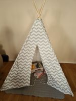 Tipi Spielzelt, Indianerzelt für Kinder Kinderzimmer/Draussen München - Pasing-Obermenzing Vorschau