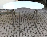 Ovaler Nierentisch Glas Esstisch Tisch 160cm x 96cm  Länge: 160cm Kreis Ostholstein - Eutin Vorschau