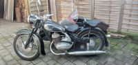 motorrad mit seitenwagen dkw rt-2 Sachsen-Anhalt - Haldensleben Vorschau