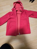 Name it Softshelljacke Jacke Gr 116 pink Baden-Württemberg - Alfdorf Vorschau