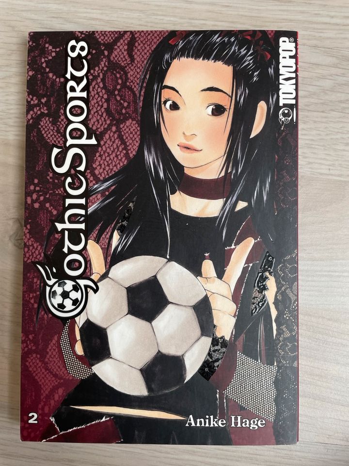 Gothic Sports - Anike Hage (Manga) in Duisburg