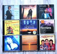 diverse CDs Schlager Klassik je 1€ Bremen - Borgfeld Vorschau