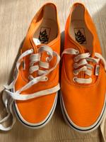Vans Sneaker orange Gr. 40 Stuttgart - Weilimdorf Vorschau