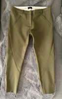 FIVEUNITS 7/8-Hose W31 (42) ReiterStil Khaki Grün Angelie ZIP Baden-Württemberg - Schallstadt Vorschau