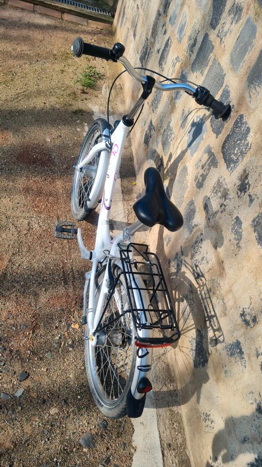 Puky Skyride 20 Zoll Mädchen Rad in Aschersleben