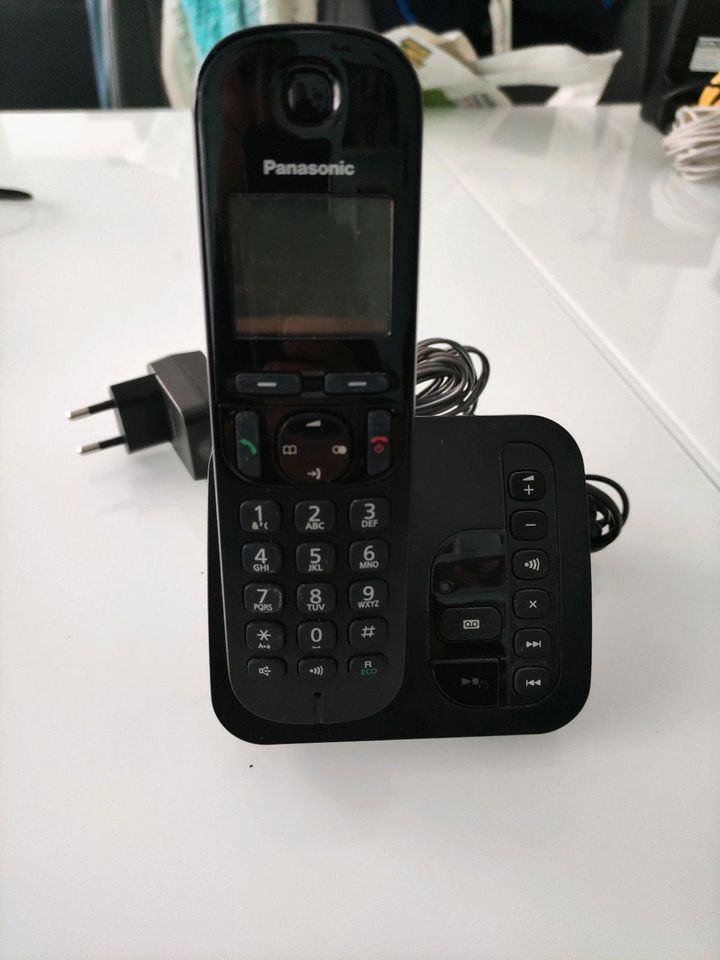 Schnurlos Telefon Panasonic KX-TGC220G in Mönchengladbach