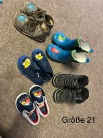 Markenschuhe/Schuhe  Kinderschuhe von Gr. 20-28 (siehe Bilder) Bayern - Berg Oberfr. Vorschau