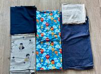 2 Meter lillestoff Jersey Baumwolljersey Stoff - Restepaket A-089 Bayern - Wartenberg Vorschau