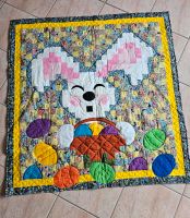 Patchwork Quilt Osterhase Nordrhein-Westfalen - Euskirchen Vorschau