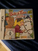 Bibi und Tina nintendo DS Hessen - Glauburg Vorschau