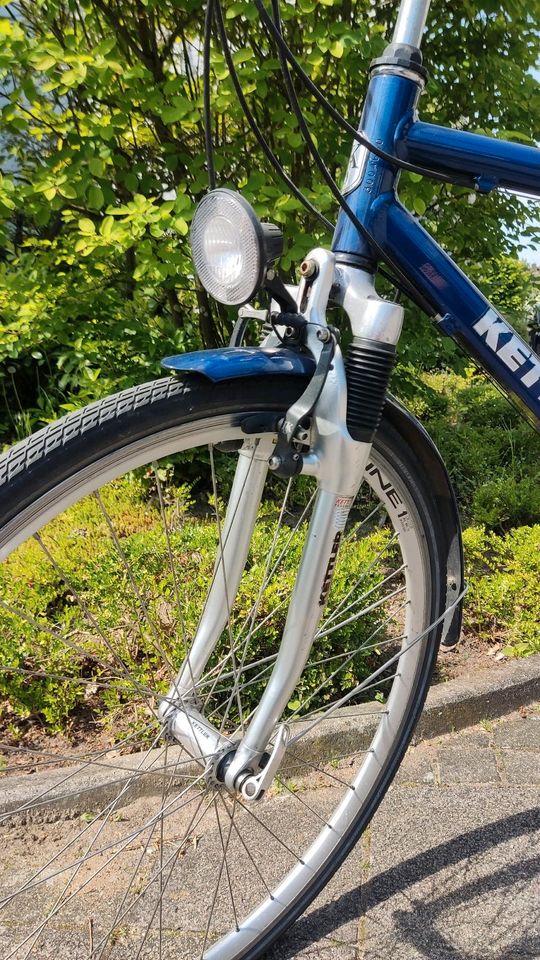 Herren Fahrrad 28', Kettler AluRad, 24 Gang,Shimano in Karlsruhe