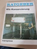 Kfz Konservierung  Ratgeber Thüringen - Wollersleben Vorschau