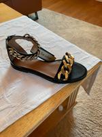 NEU Sandalen v. Badura Gr. 38 in schwarz Nordrhein-Westfalen - Datteln Vorschau