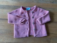 Mädchen Strickjacke Cardigan gr 68 rosa Topomini Hessen - Lich Vorschau