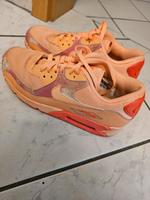 Orange Nike Air Max Schuhe Hessen - Nidda Vorschau